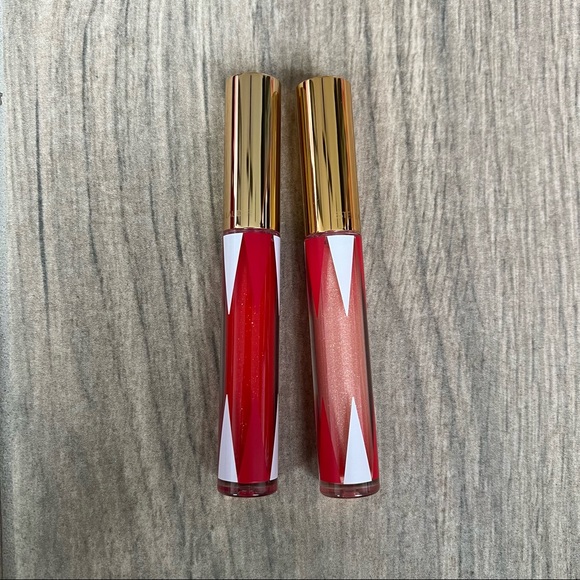 NWT IN BOX ESTEE LAUDER Nudes & Glam Warm 12 Piece Full Size  Makeup Products - Picture 5 of 12